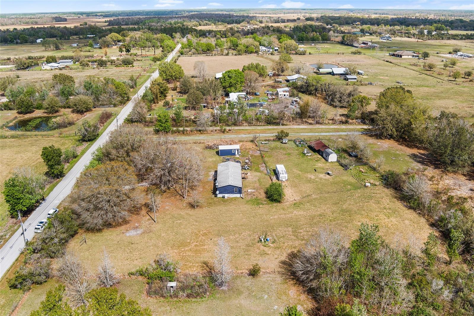 EVANS ACRES - Residential