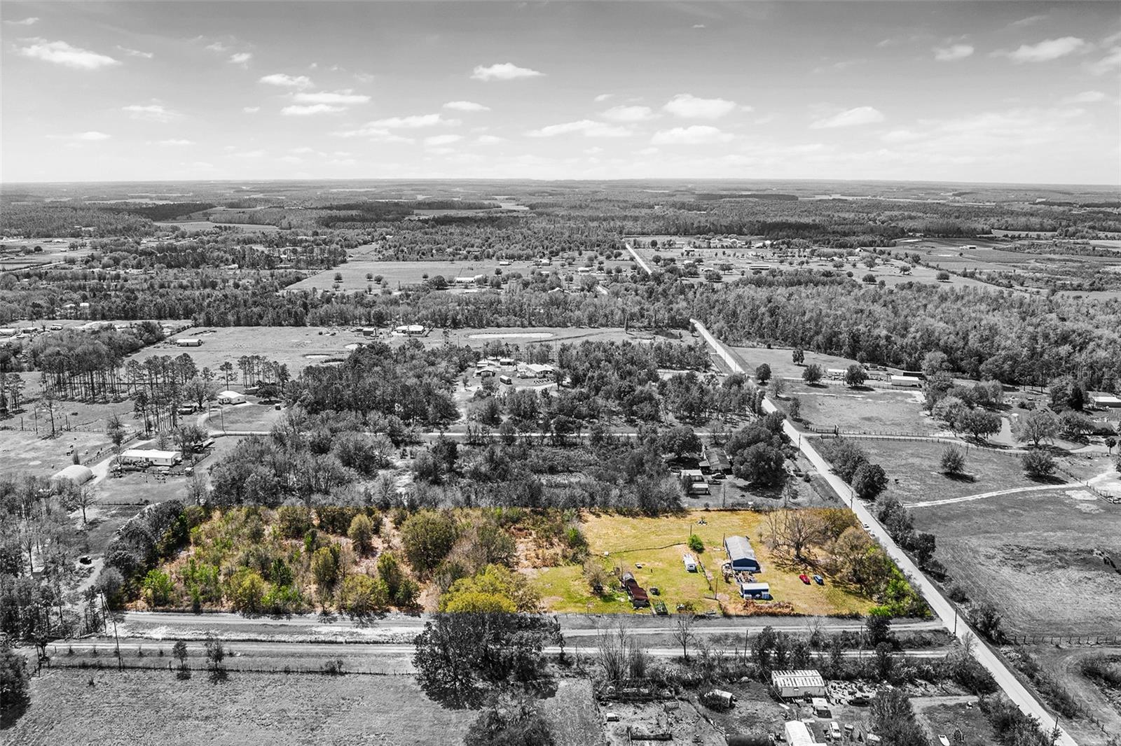 EVANS ACRES - Residential