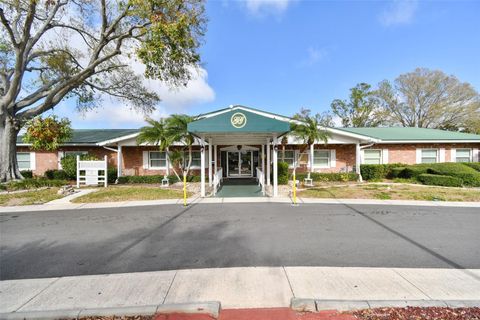 A home in PINELLAS PARK