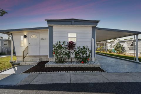 A home in PINELLAS PARK