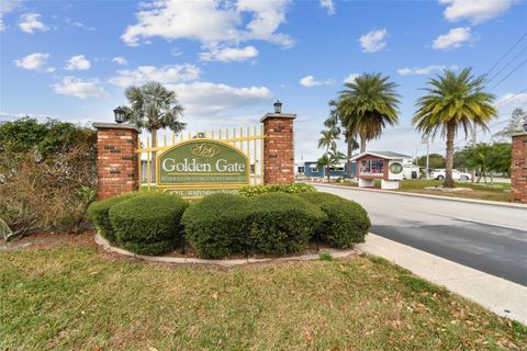 A home in PINELLAS PARK