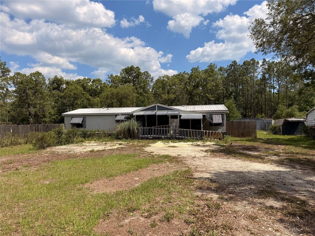 Photo of 7561 SE 120th Court, Morriston, FL 32668 (MLS # OM724829)