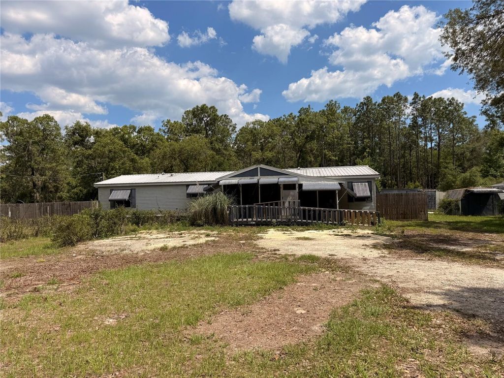 Photo of 7561 SE 120th Court, Morriston, FL 32668 (MLS # OM724829)
