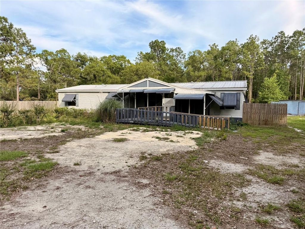 Photo of 7561 SE 120th Court, Morriston, FL 32668 (MLS # OM724829)
