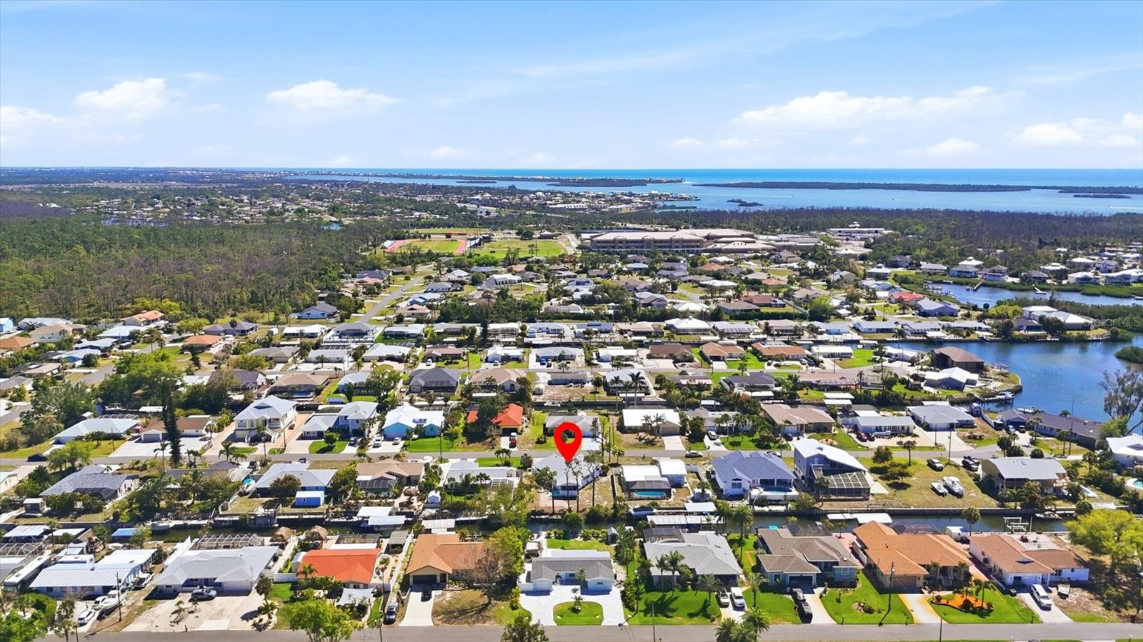 GULF AIRE - Residential