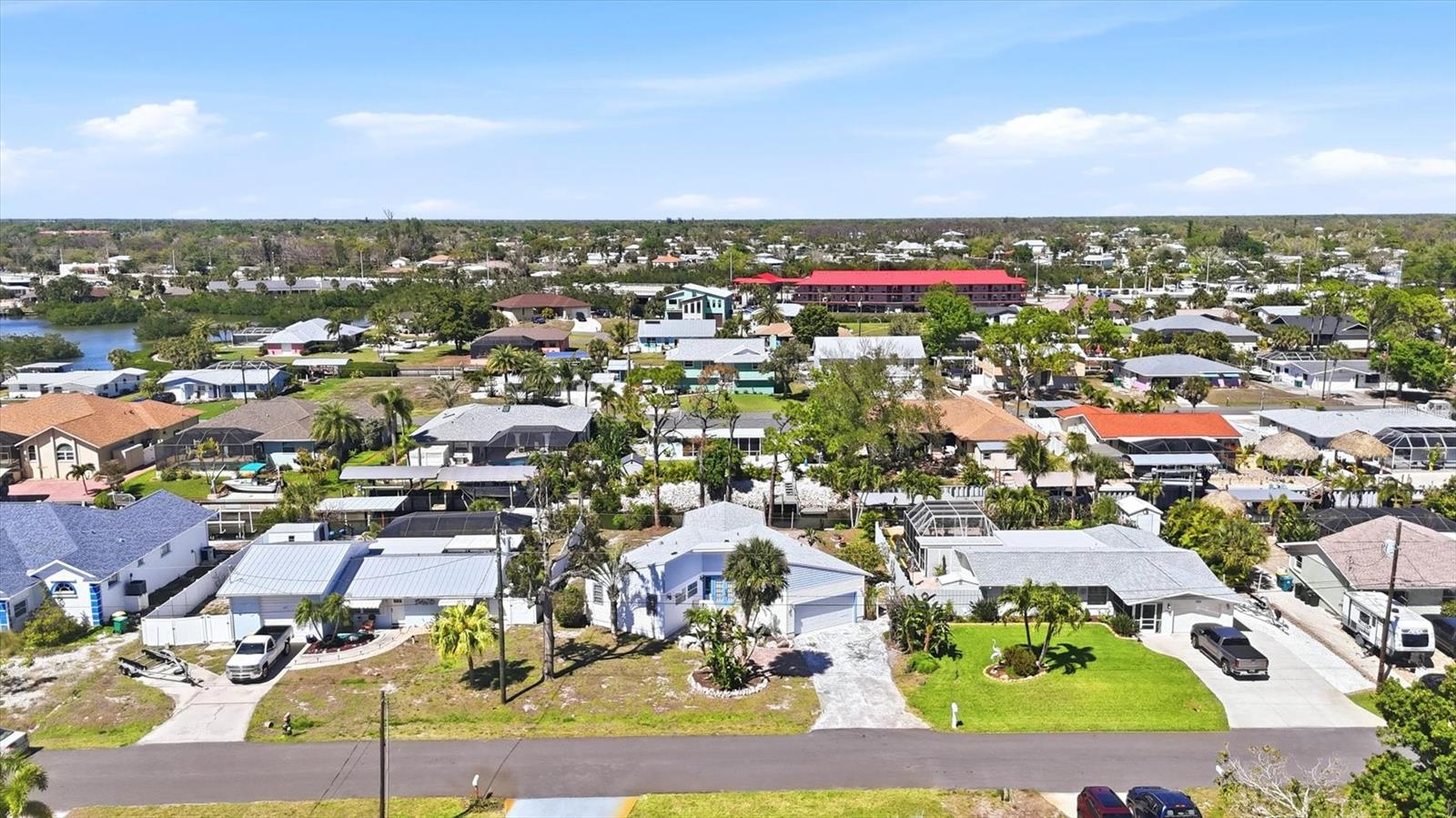 GULF AIRE - Residential