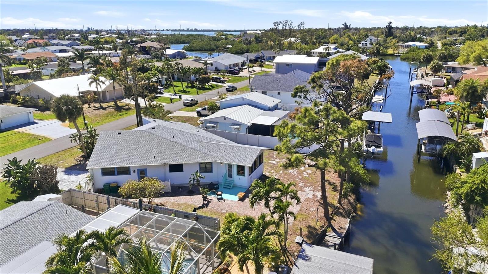 GULF AIRE - Residential