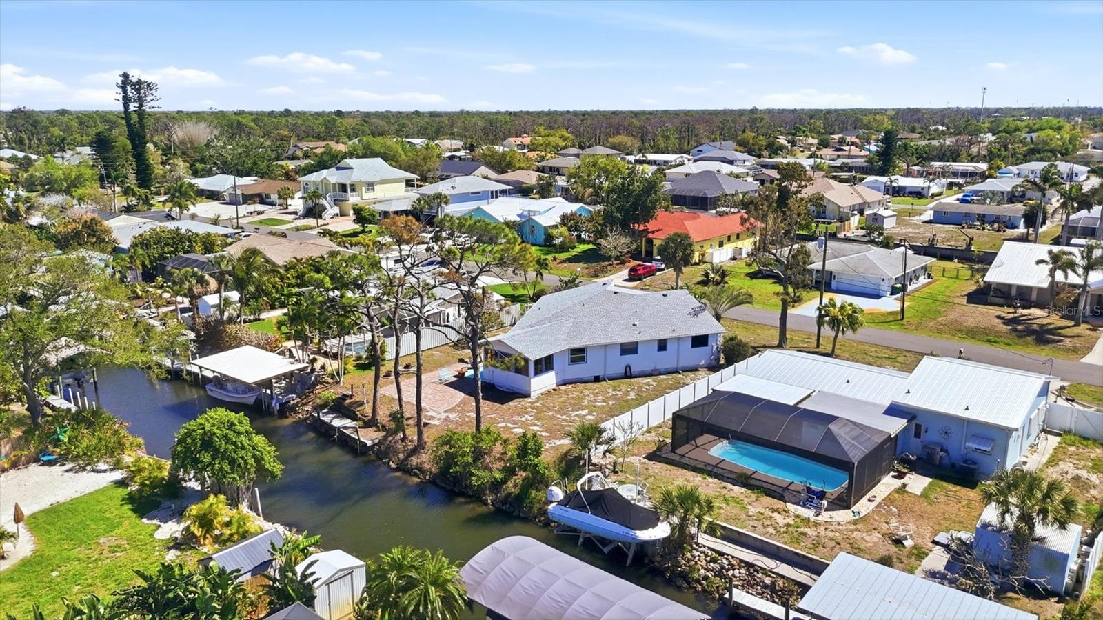 GULF AIRE - Residential