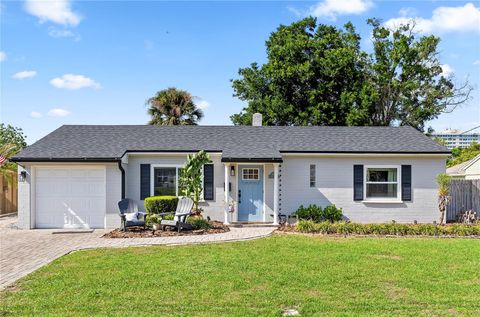 Photo of 1905 Stanley Street, Orlando, FL 32803 (MLS # O6397351)