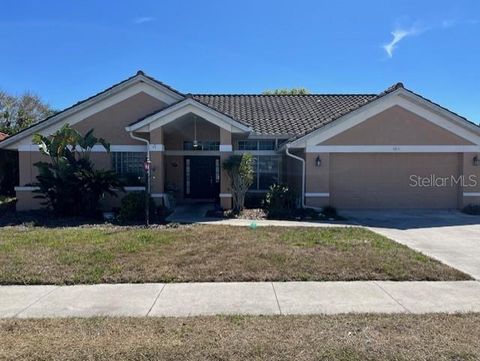 Photo of 4814 Post Pointe Drive, Sarasota, FL 34233 (MLS # O6386060)