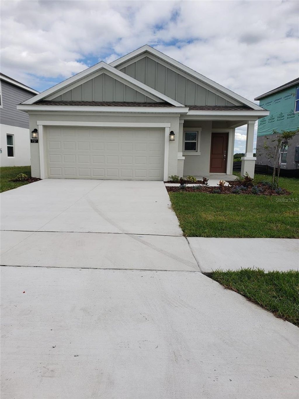 Photo of 757 Reggie Road, Winter Haven, FL 33884 (MLS # S5136830)