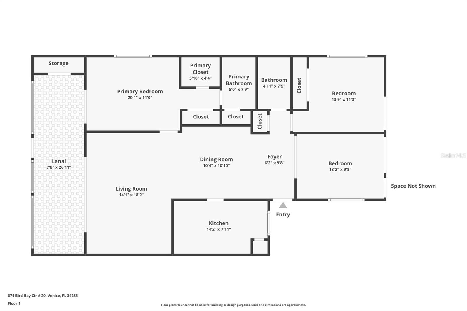 BIRD BAY I - Residential