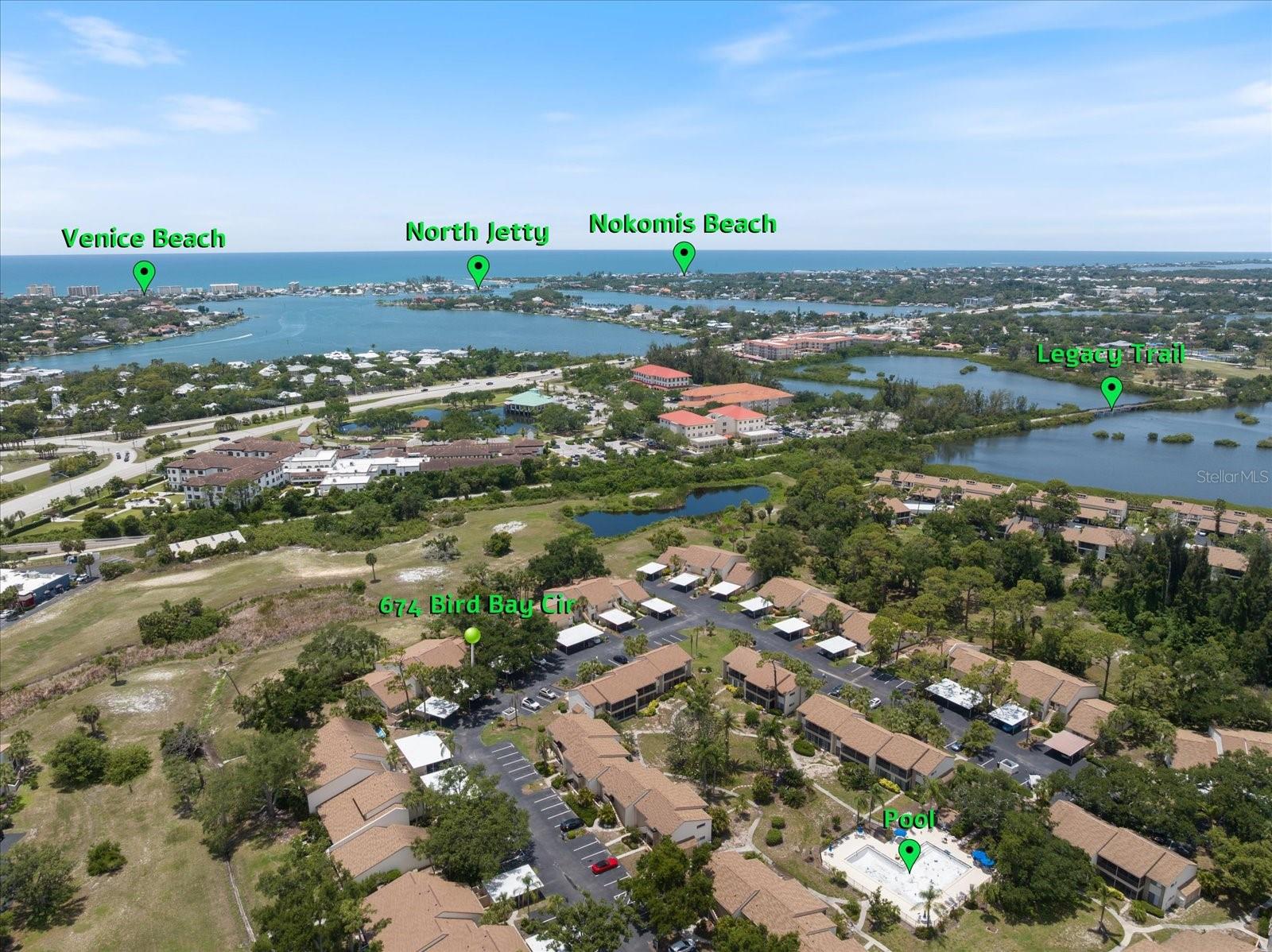 BIRD BAY I - Residential