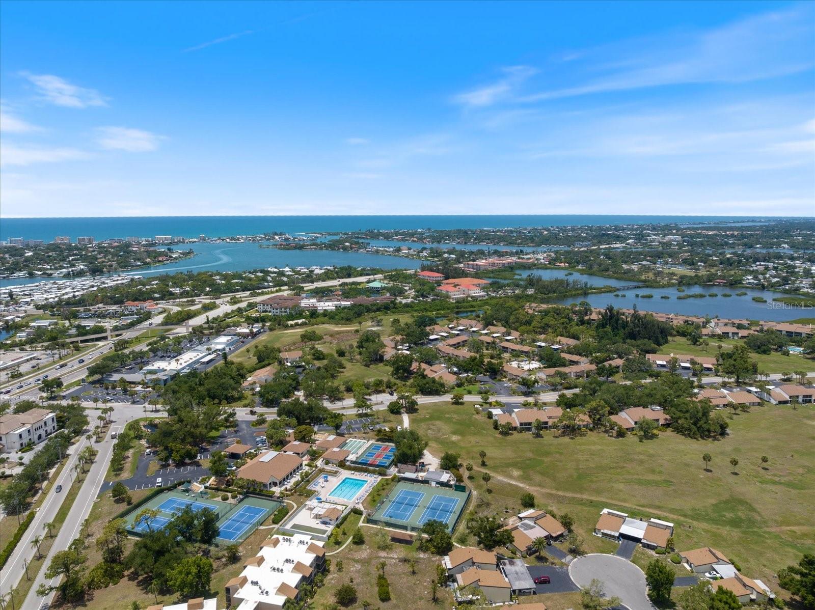 BIRD BAY I - Residential