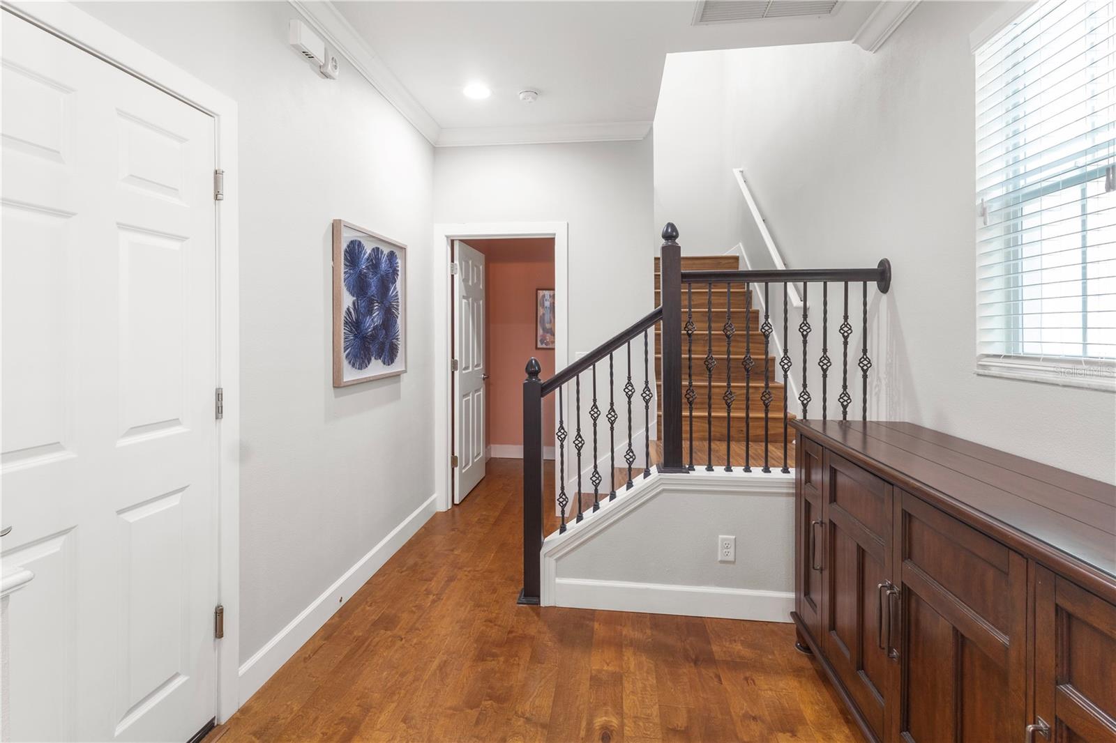 HAYES PARK VILLAGE - Residential Lease