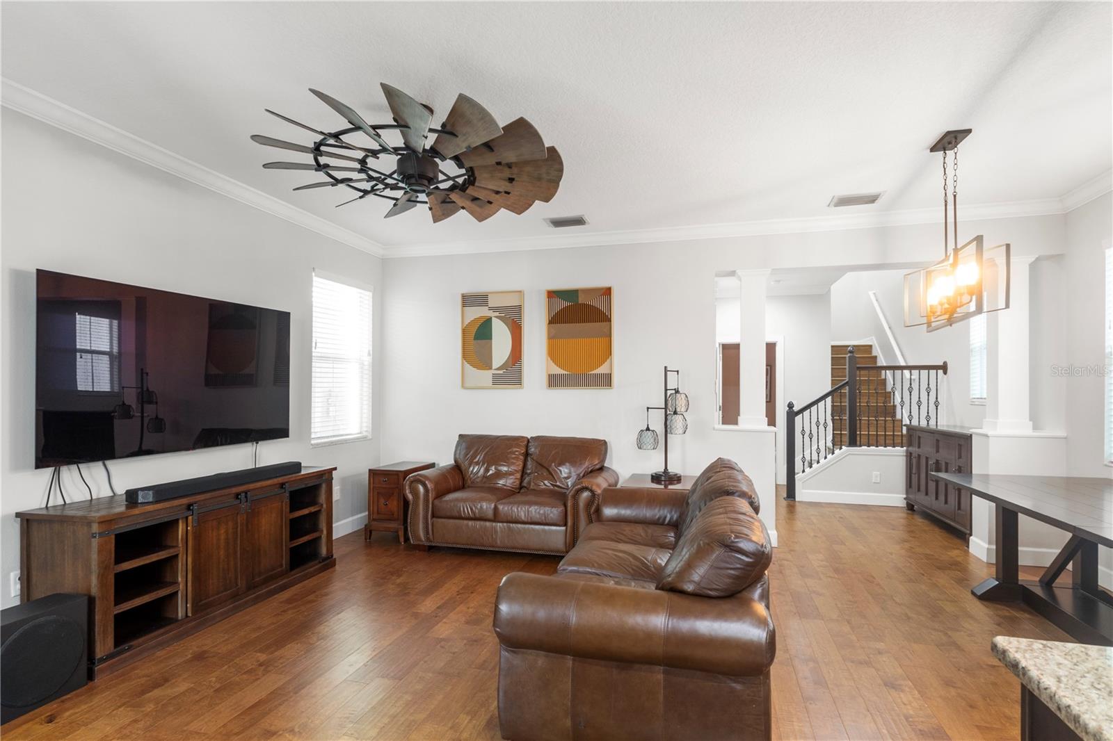 HAYES PARK VILLAGE - Residential Lease