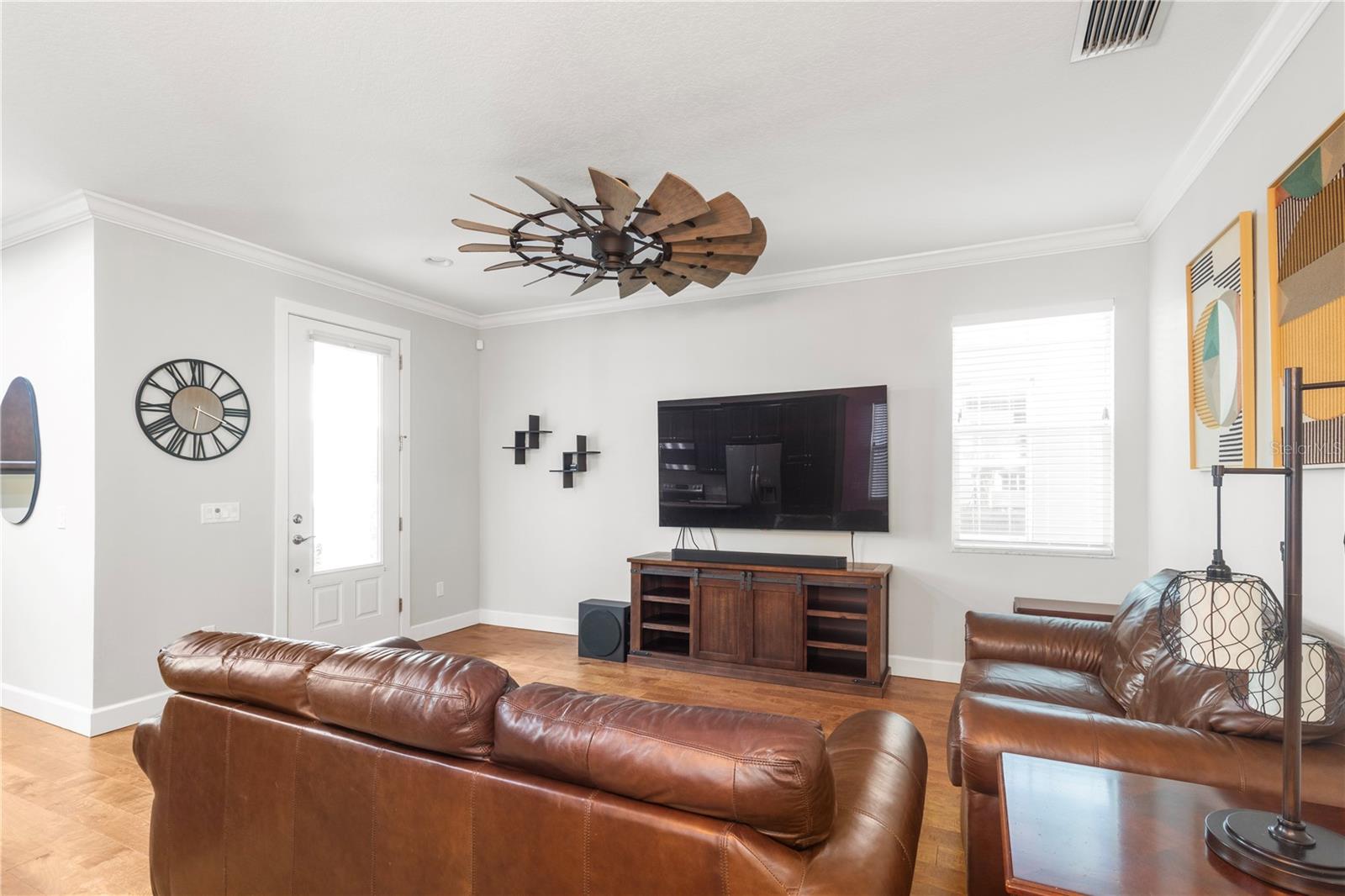 HAYES PARK VILLAGE - Residential Lease