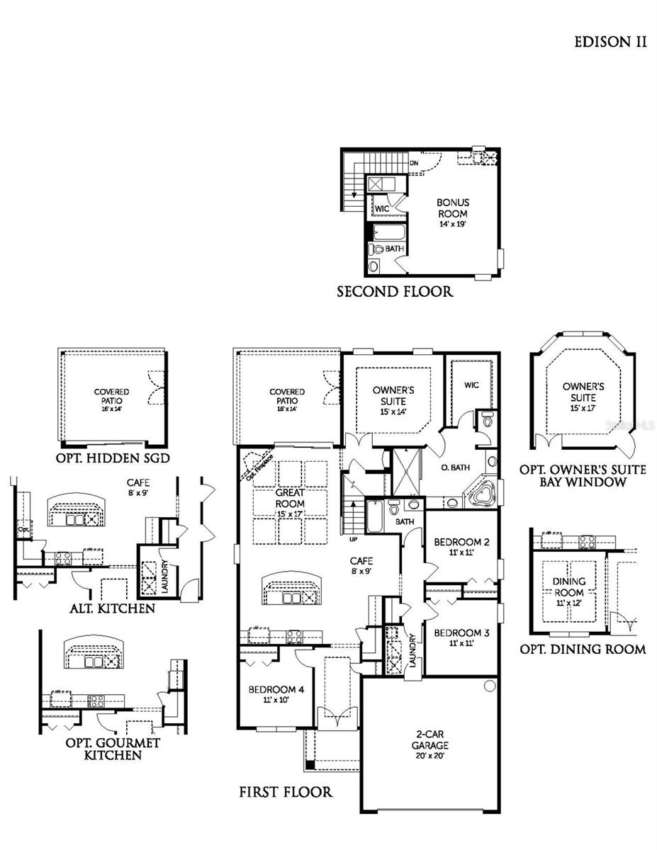SILVERLEAF, SILVER LANDING - Residential
