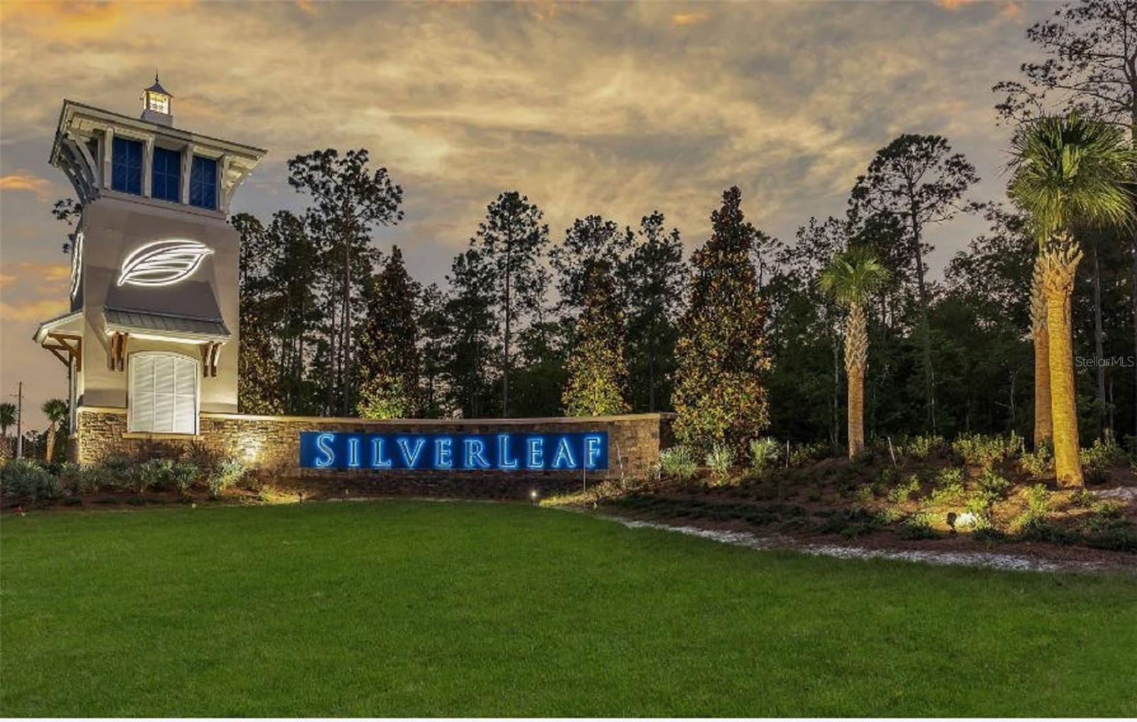 SILVERLEAF, SILVER LANDING - Residential