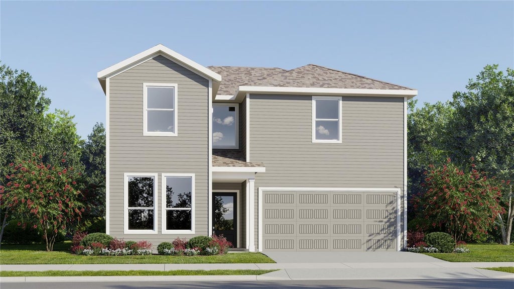 Photo of 4177 Eastminster Road, Davenport, FL 33837 (MLS # O6442041)