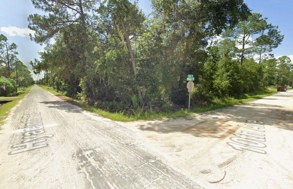 Photo of Tbd 10th Avenue, Deland, FL 32724 (MLS # K4903346)