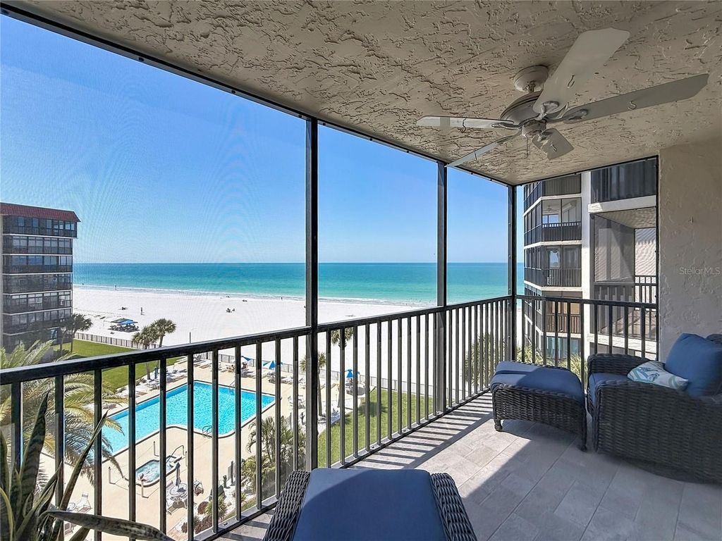 Photo of 18304 Gulf Boulevard #505, Redington Shores, FL 33708 (MLS # TB8499998)
