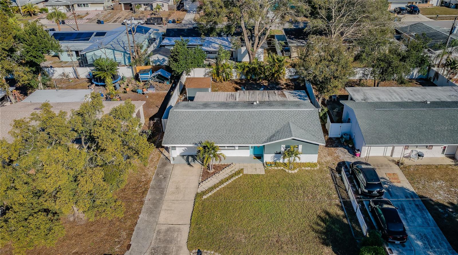 BLACKSHIRE ESTATES REP - Residential