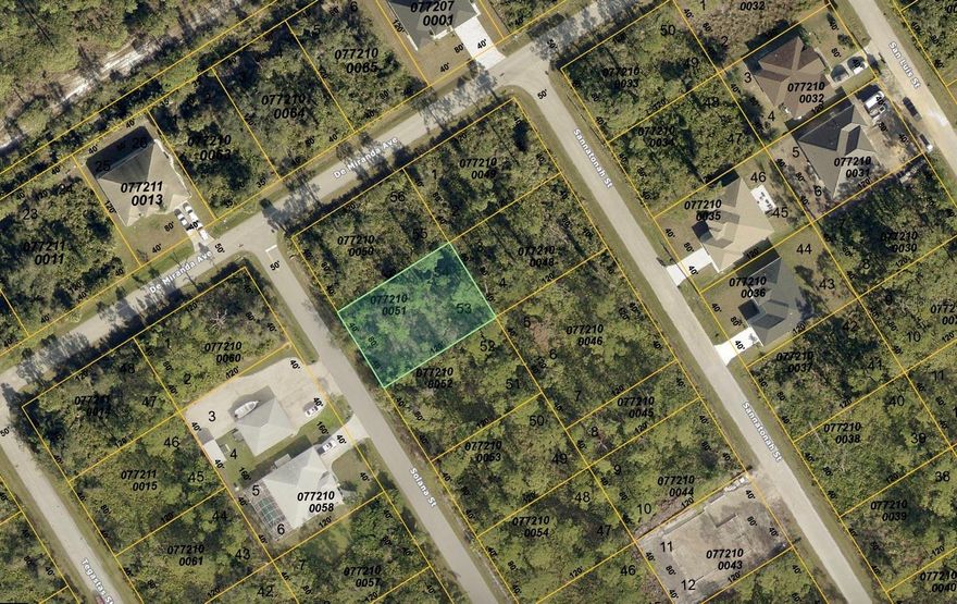 WARM MINERAL SPRINGS AREA - a vacant land in a rapidly growing area. Within 10 minutes walking distance of the world famous Warm Mineral Springs Day Spa. Come and experience nine million gallons of warm mineral water flowing daily. More mineral content than any spring in the USA and third highest in the world. Close to many of Florida's noted tourist attractions and minutes from pristine Gulf beaches. RESIDENTIAL Lot, NO HOA/CDD. Within 7 minutes drive you can be at COSTCO, WELLEN PARK, the new Atlanta Braves Training Stadium, Cool Today Park, and the highly anticipated new Costco store!!! Perfect location to build your new home in the fast growing city. Close to shopping, restaurants, and River. Within 20 minutes drive , you can be at Manasota Beach on the Gulf of Mexico, Aquatic Center, and much more. Don't miss out on the GREAT LOCATION FOR YOUR DREAM HOME OR NEXT INVESTMENT!!!