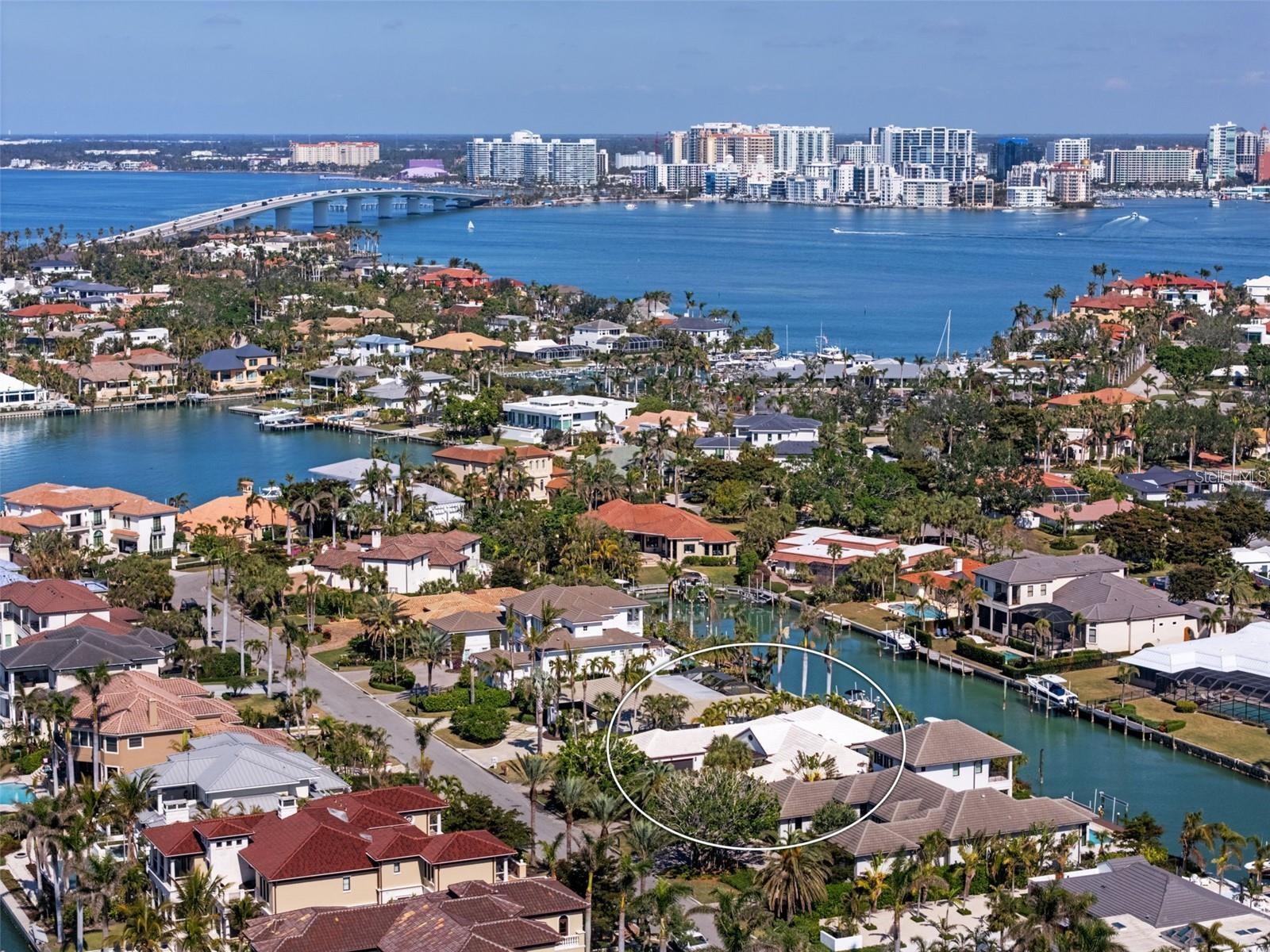 BIRD KEY SUB - Residential