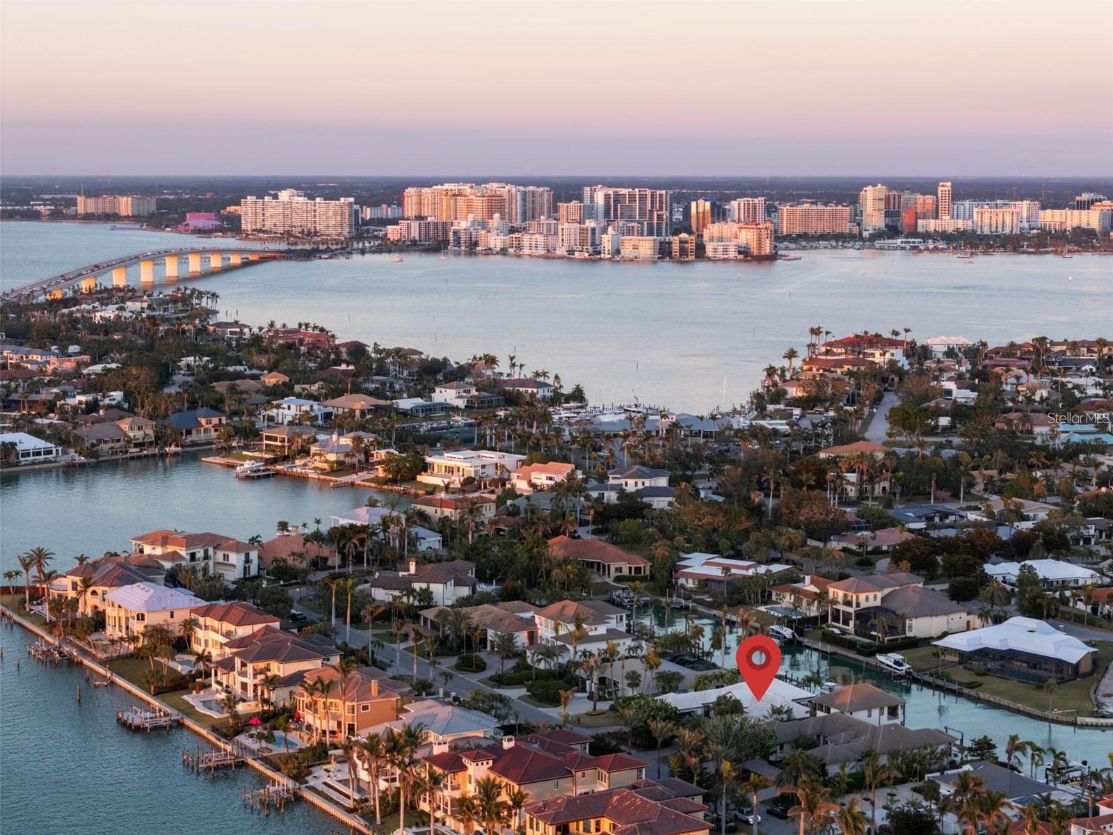 BIRD KEY SUB - Residential