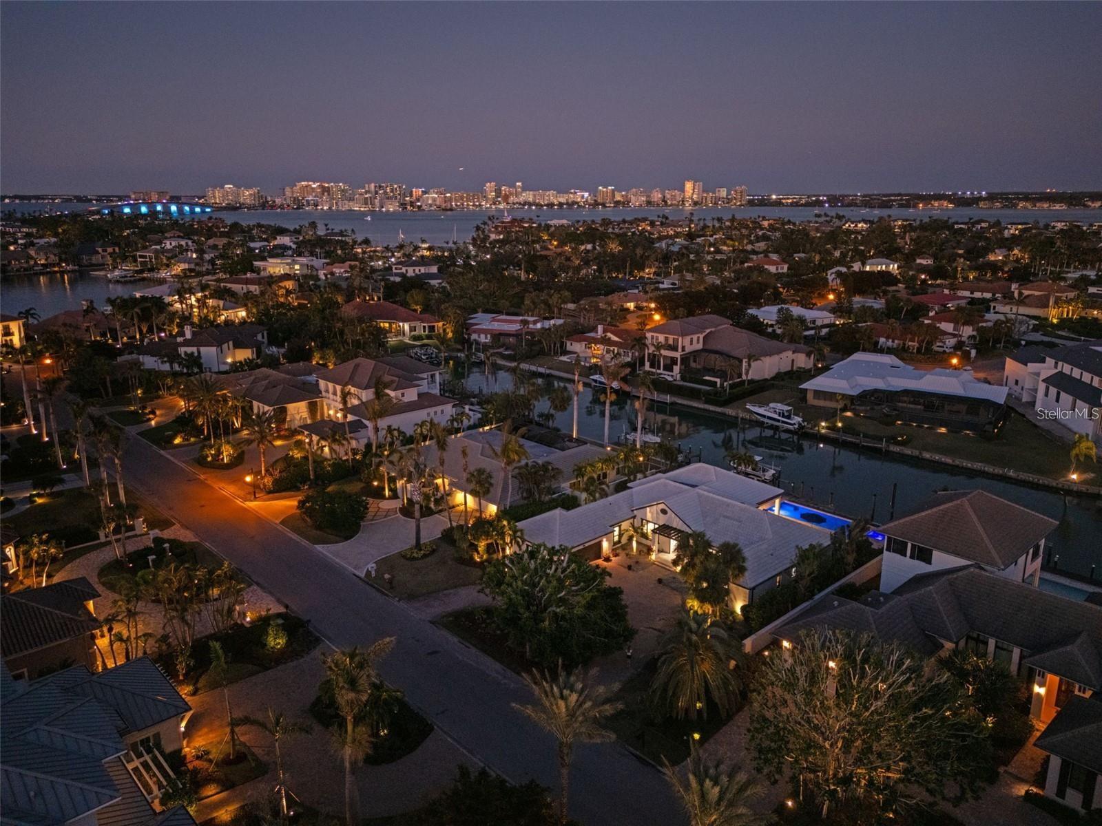 BIRD KEY SUB - Residential