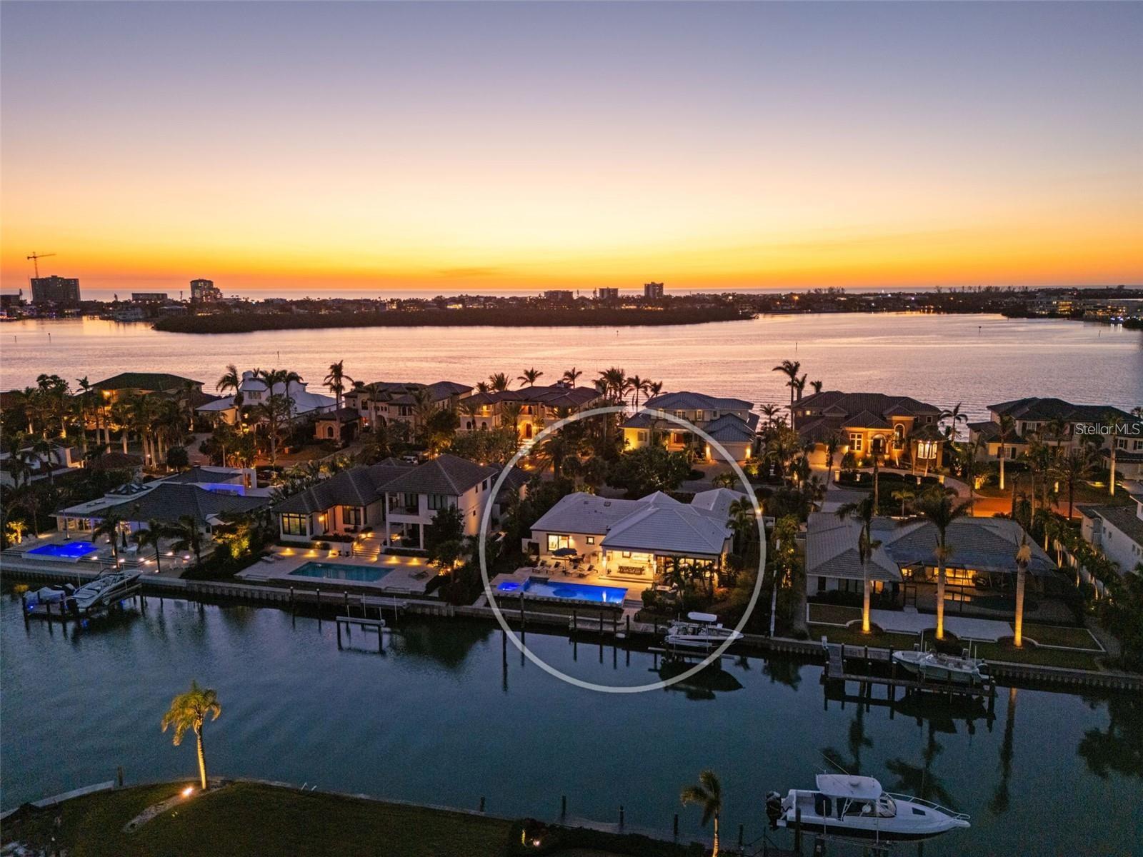 BIRD KEY SUB - Residential