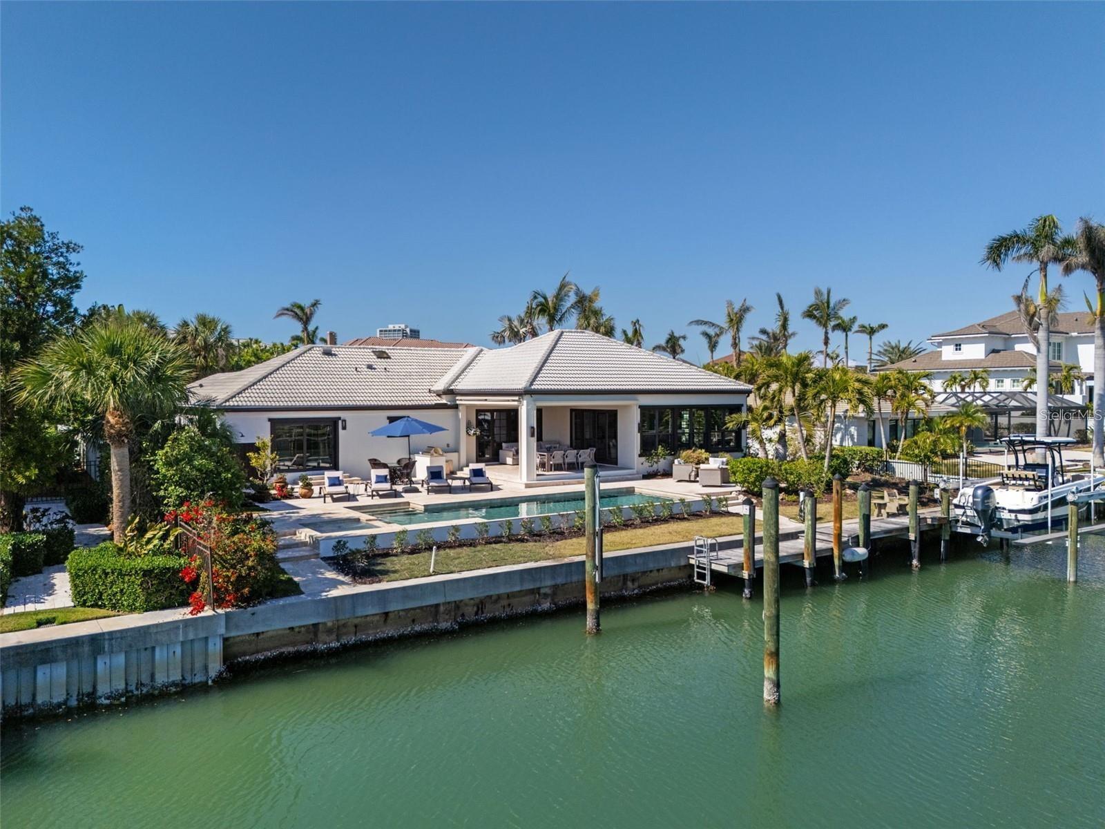 BIRD KEY SUB - Residential