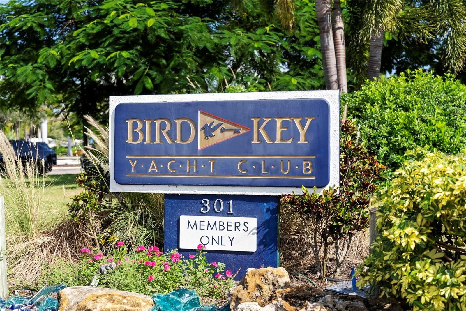 BIRD KEY SUB - Residential