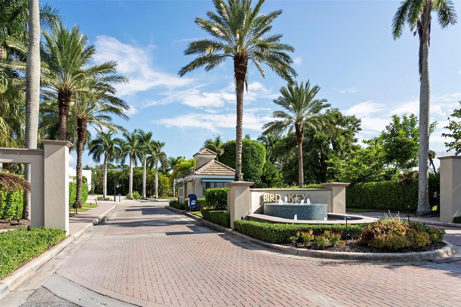 BIRD KEY SUB - Residential