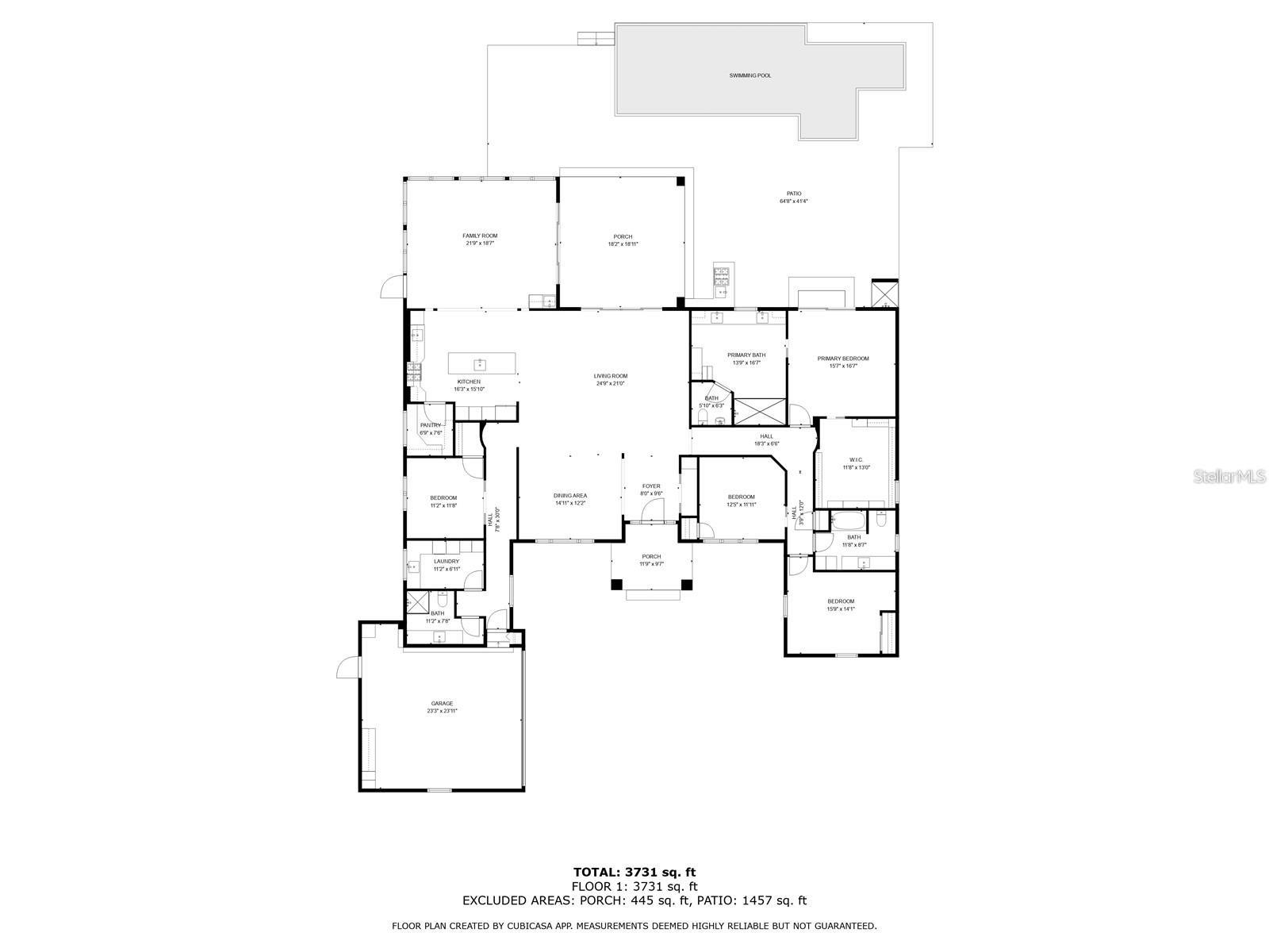 BIRD KEY SUB - Residential