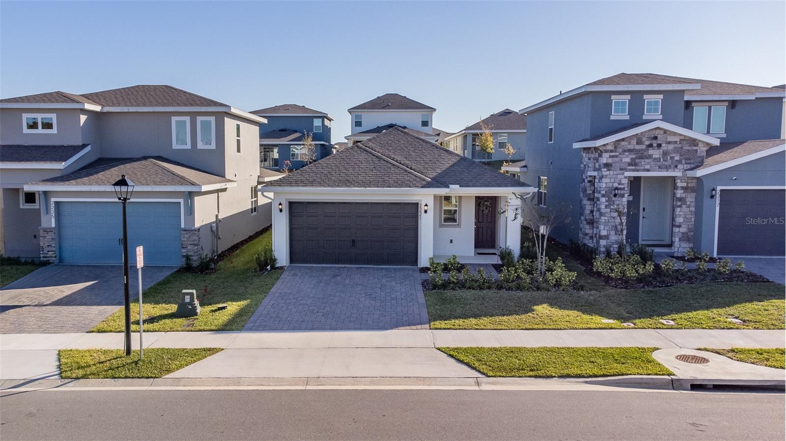 VILLAGES/MINNEOLA HILLS PH 4 - Residential