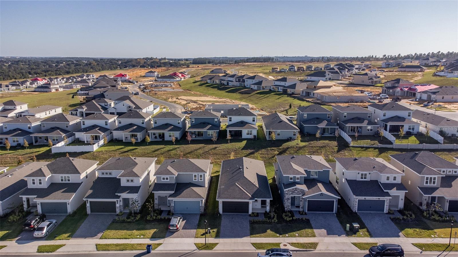 VILLAGES/MINNEOLA HILLS PH 4 - Residential