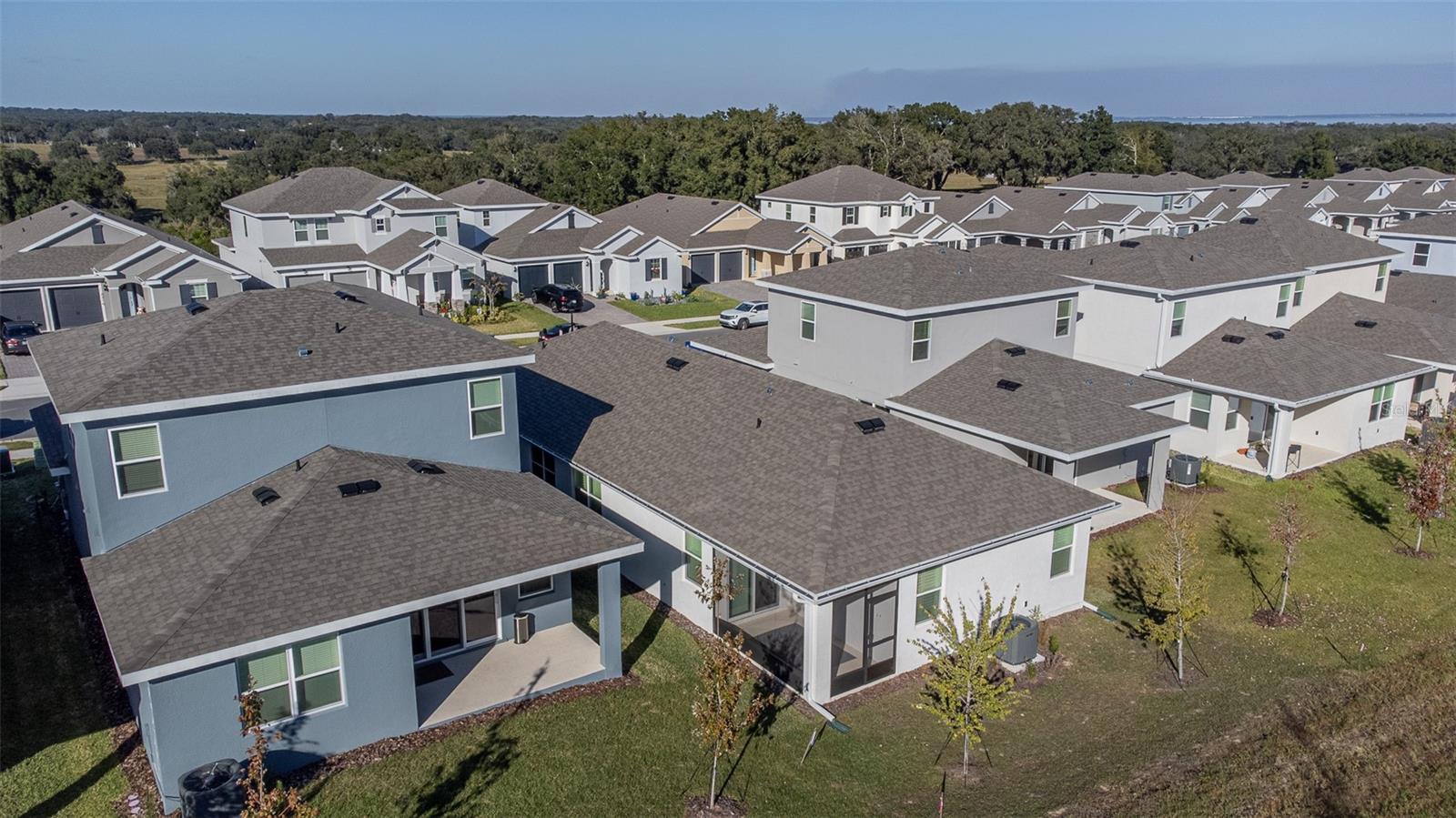 VILLAGES/MINNEOLA HILLS PH 4 - Residential