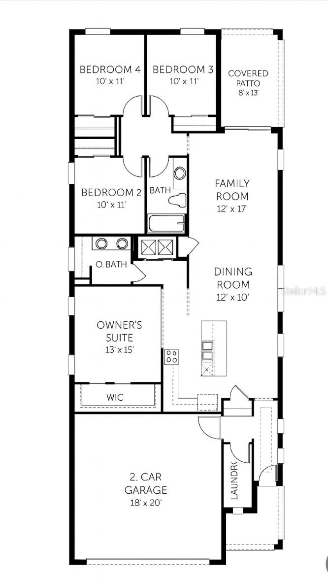 VILLAGES/MINNEOLA HILLS PH 4 - Residential