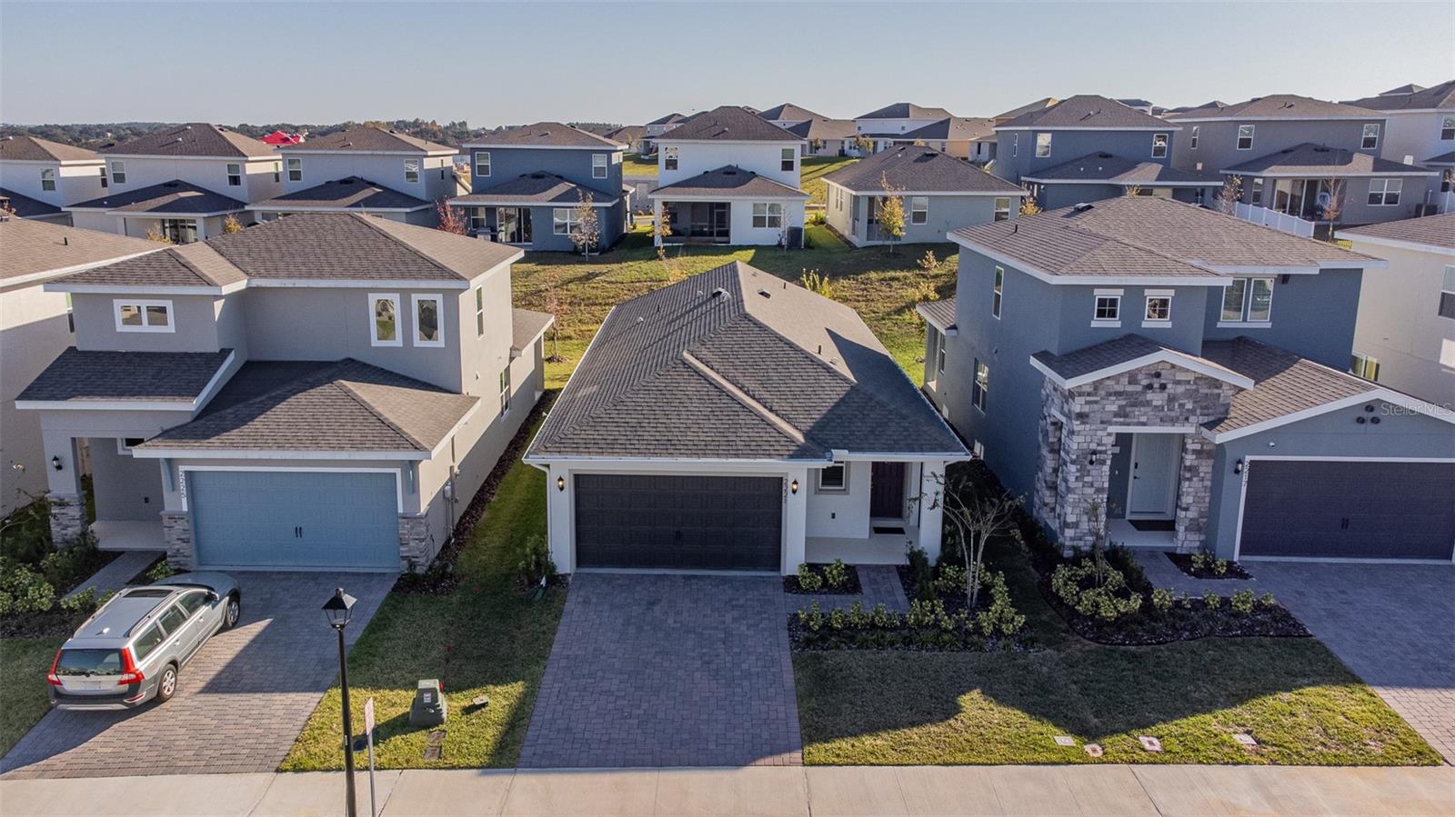 VILLAGES/MINNEOLA HILLS PH 4 - Residential