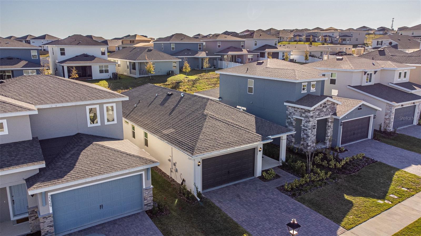 VILLAGES/MINNEOLA HILLS PH 4 - Residential