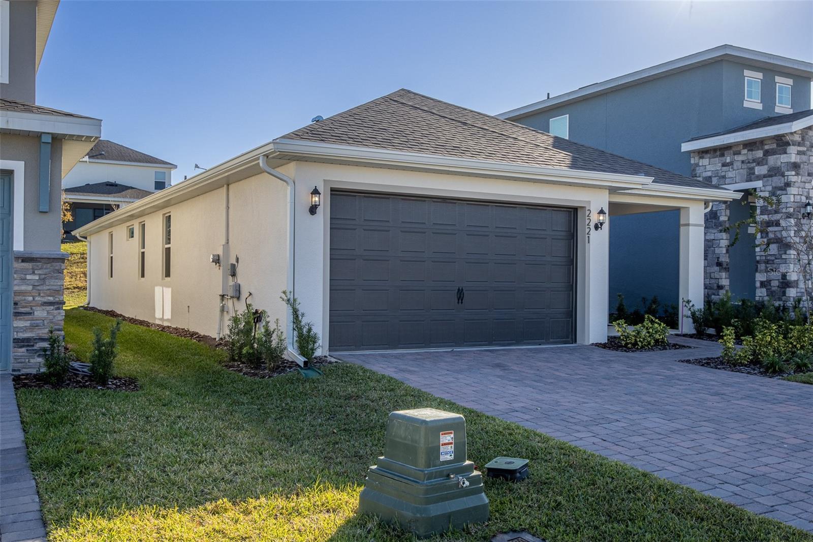 VILLAGES/MINNEOLA HILLS PH 4 - Residential