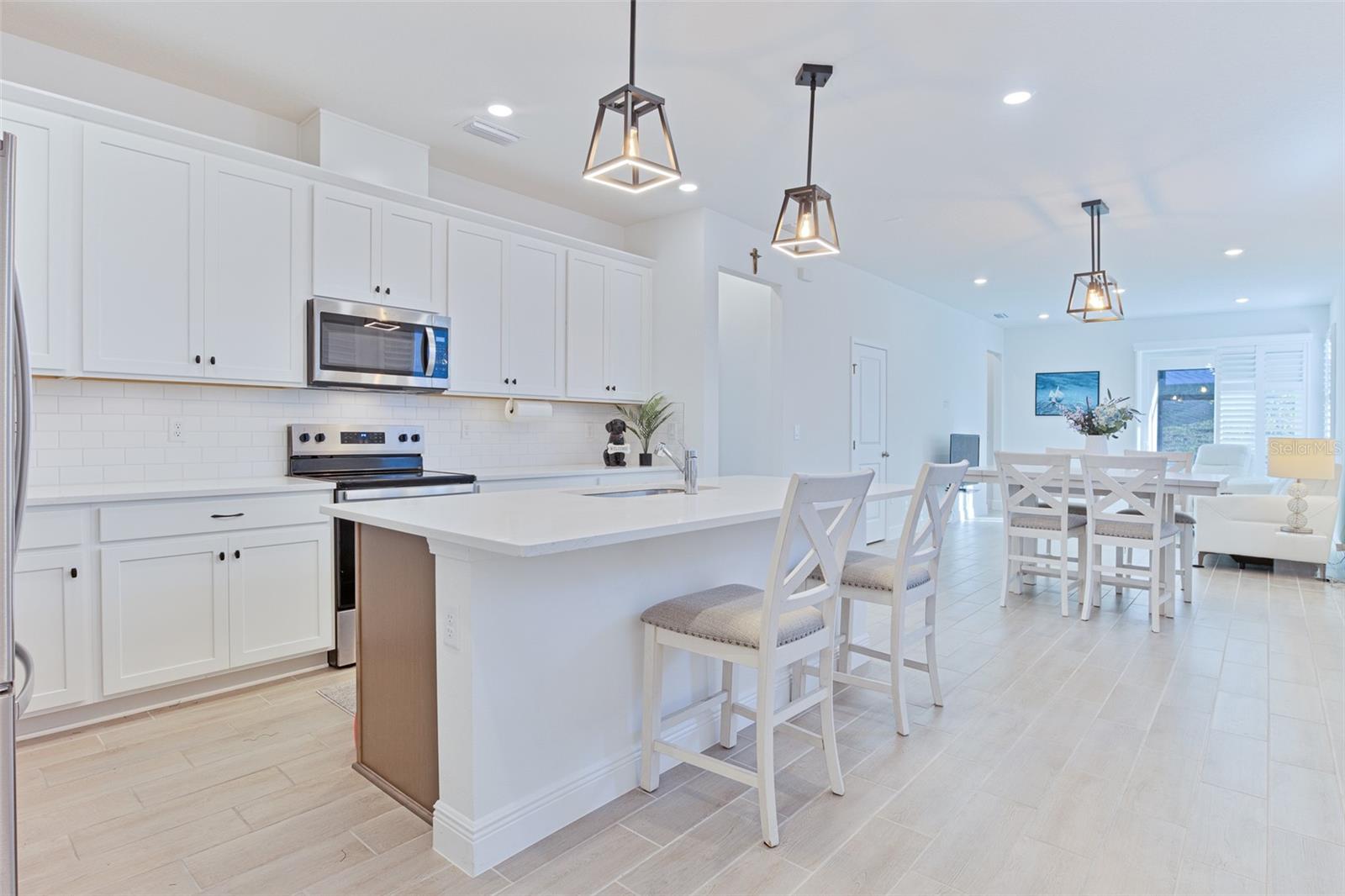 VILLAGES/MINNEOLA HILLS PH 4 - Residential