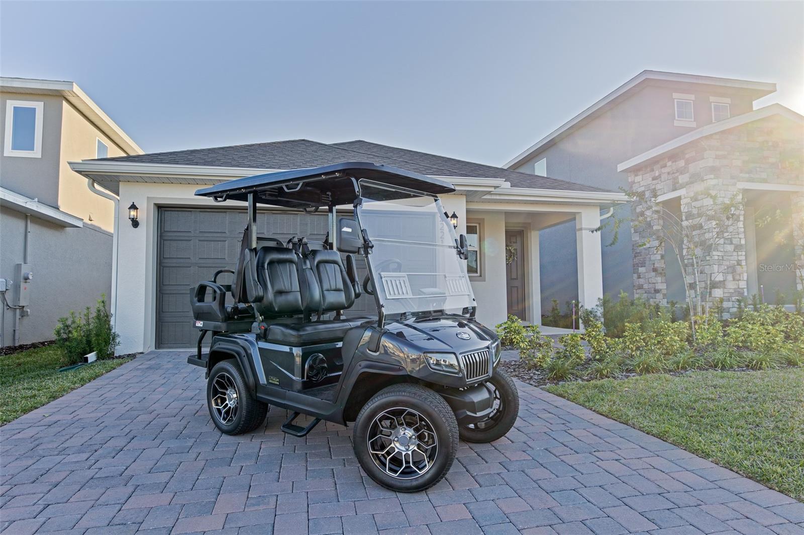 VILLAGES/MINNEOLA HILLS PH 4 - Residential