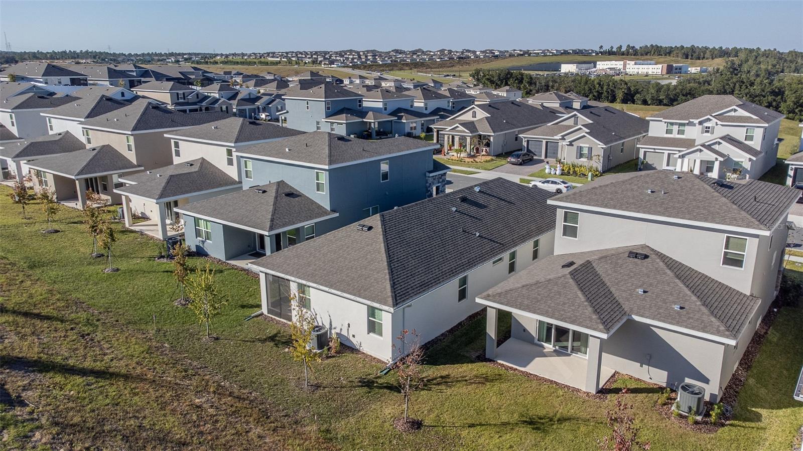 VILLAGES/MINNEOLA HILLS PH 4 - Residential