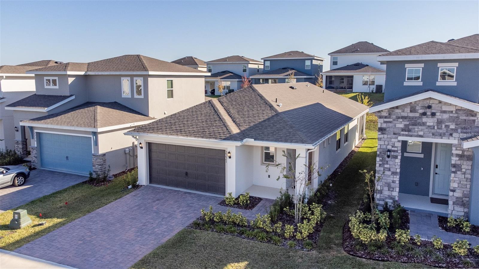 VILLAGES/MINNEOLA HILLS PH 4 - Residential