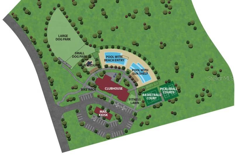 VILLAGES/MINNEOLA HILLS PH 4 - Residential