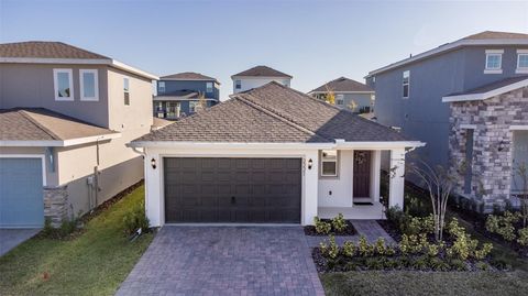Photo of 2221 Juniper Berry Drive, Minneola, FL 34715 (MLS # O6360960)