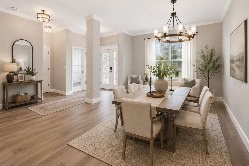 Photo of 1316 Westmeath Court, Apopka, FL 32703 (MLS # O6427586)